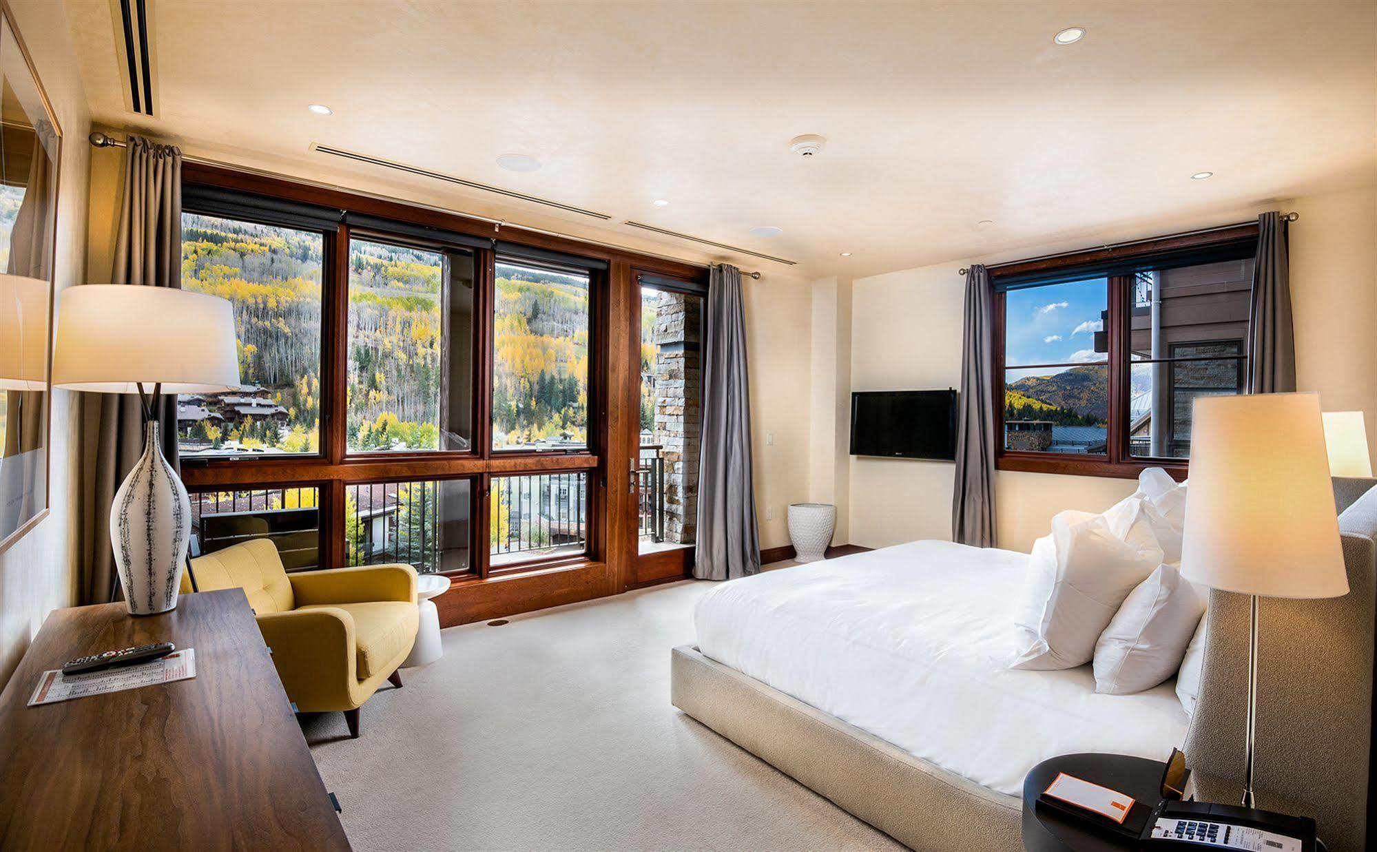 Elevation Resort Residences At Solaris Vail Exterior photo