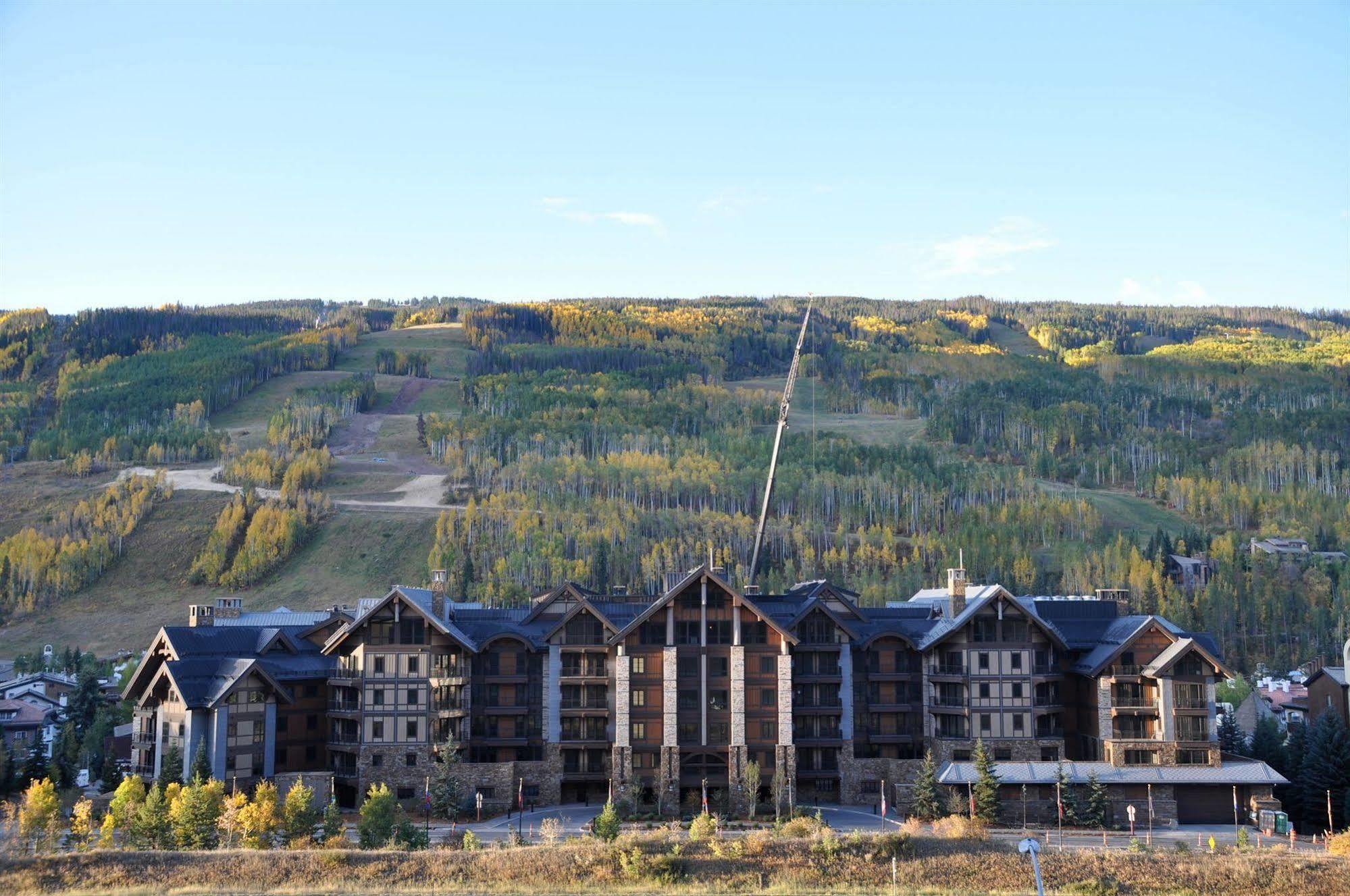 Elevation Resort Residences At Solaris Vail Exterior photo