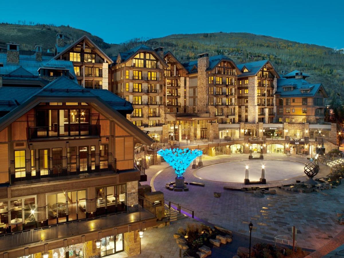Elevation Resort Residences At Solaris Vail Exterior photo